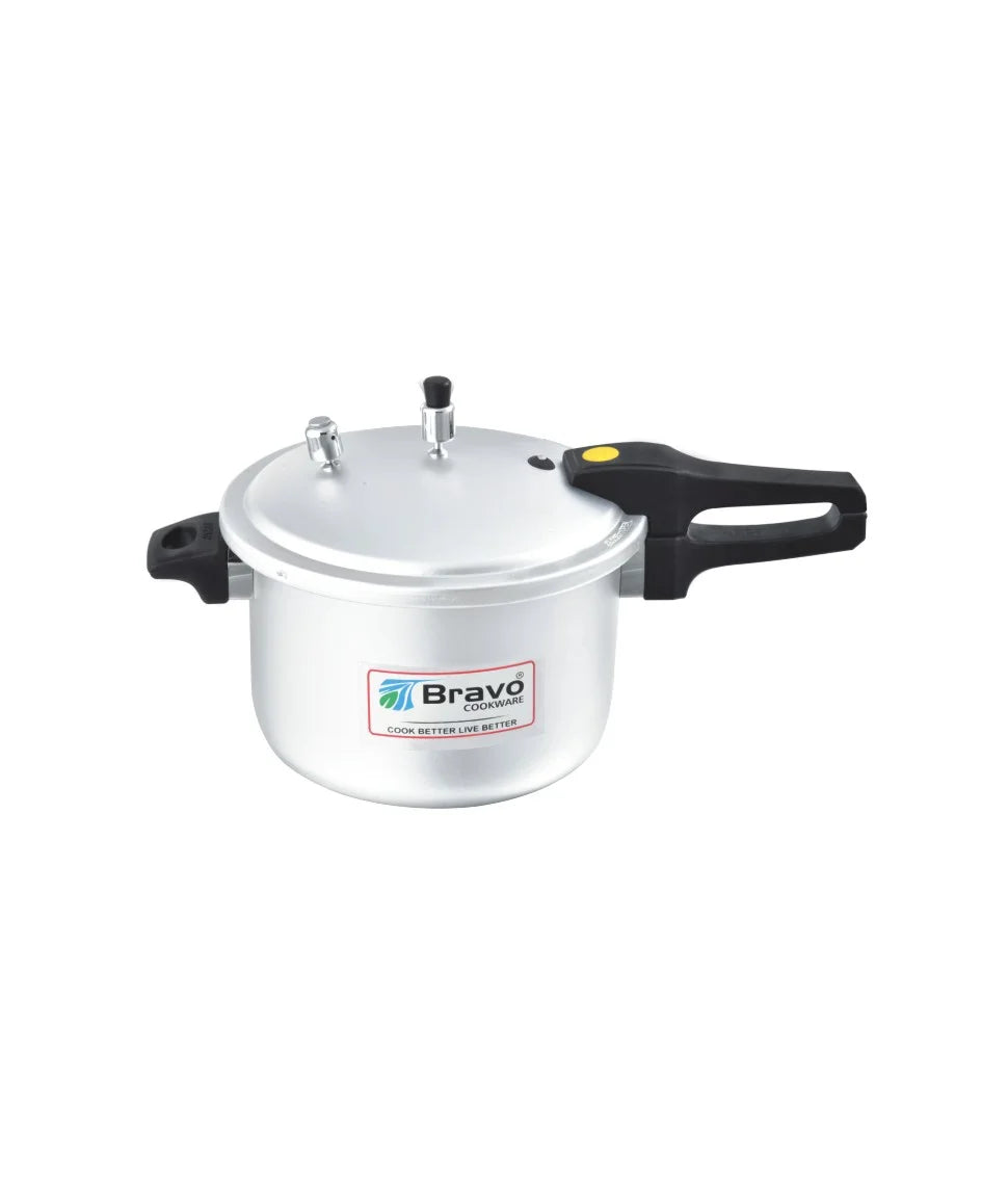 BRAVOO COOKER 9 LTR WITH STREAMMER